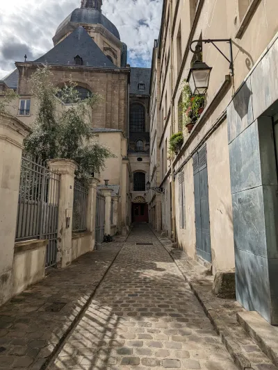 Le Marais féministe