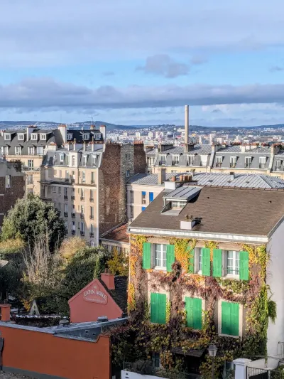 Les Nanas de Montmartre